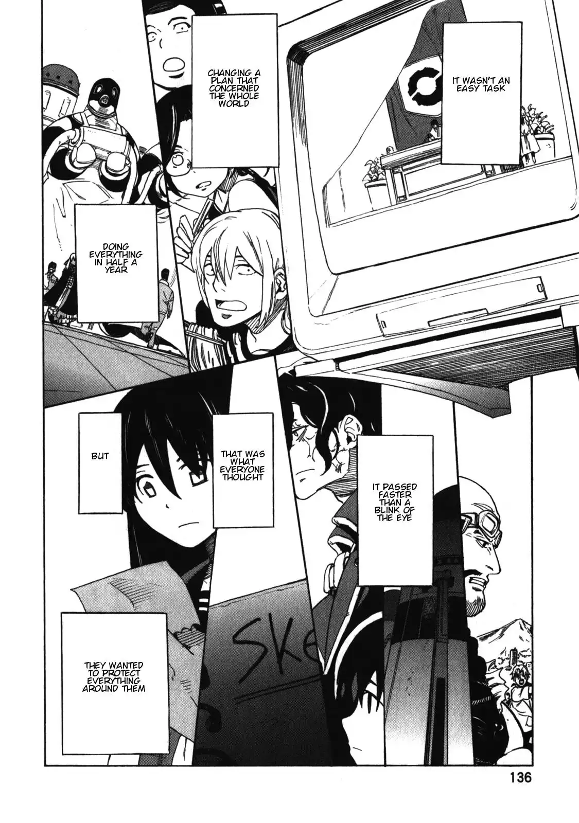 Asamiya-san no Imouto Chapter 21 12